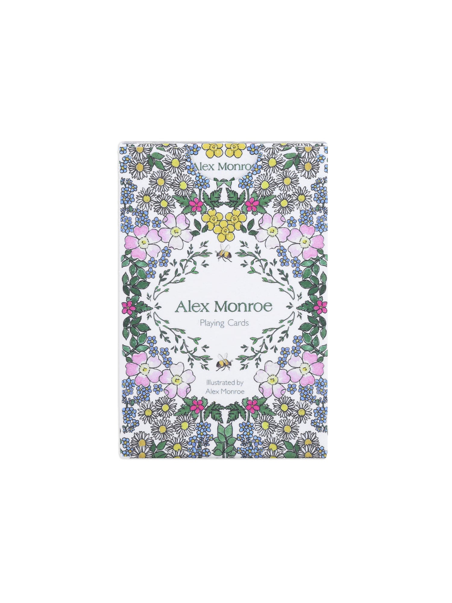 Illustrated Playing Cards - image 5 | brass 
