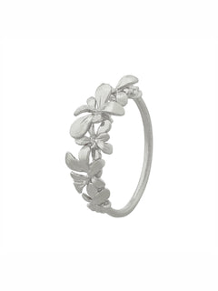 Sprouting Rosette Ring