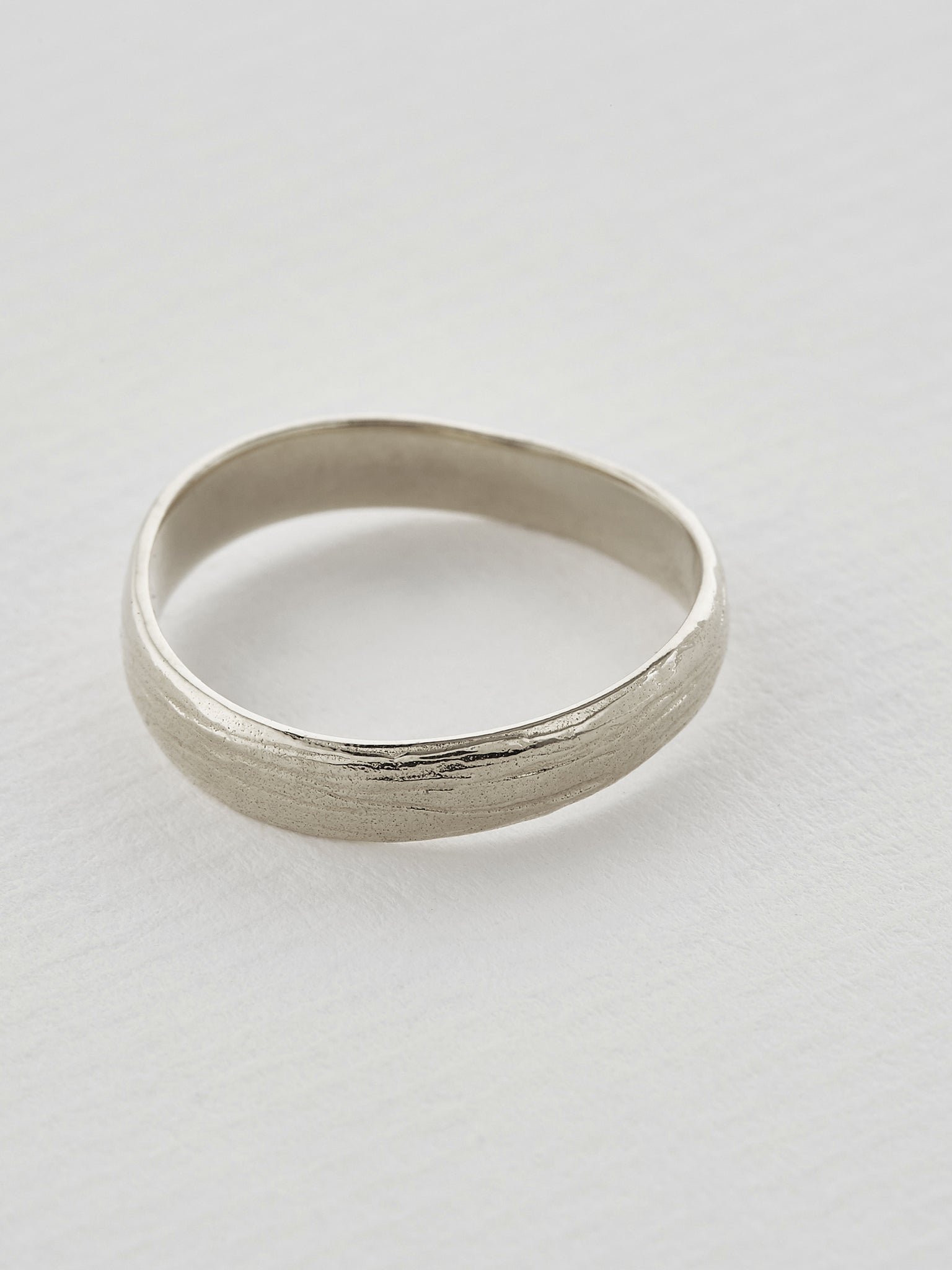 3.5 mm Heritage Band - image 8 | platinum
