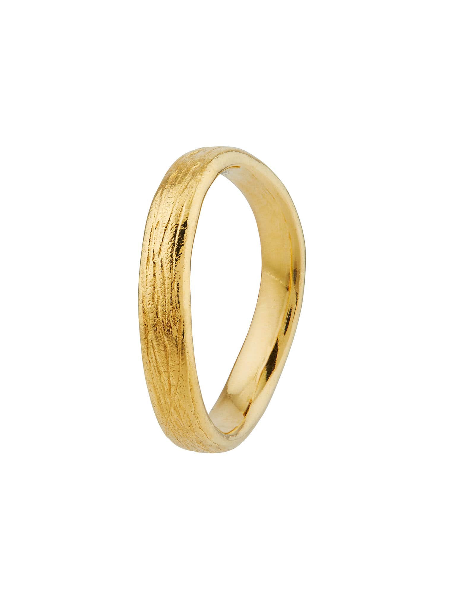 3.75 mm Heritage Band - image 1 | 18ct yellow gold
