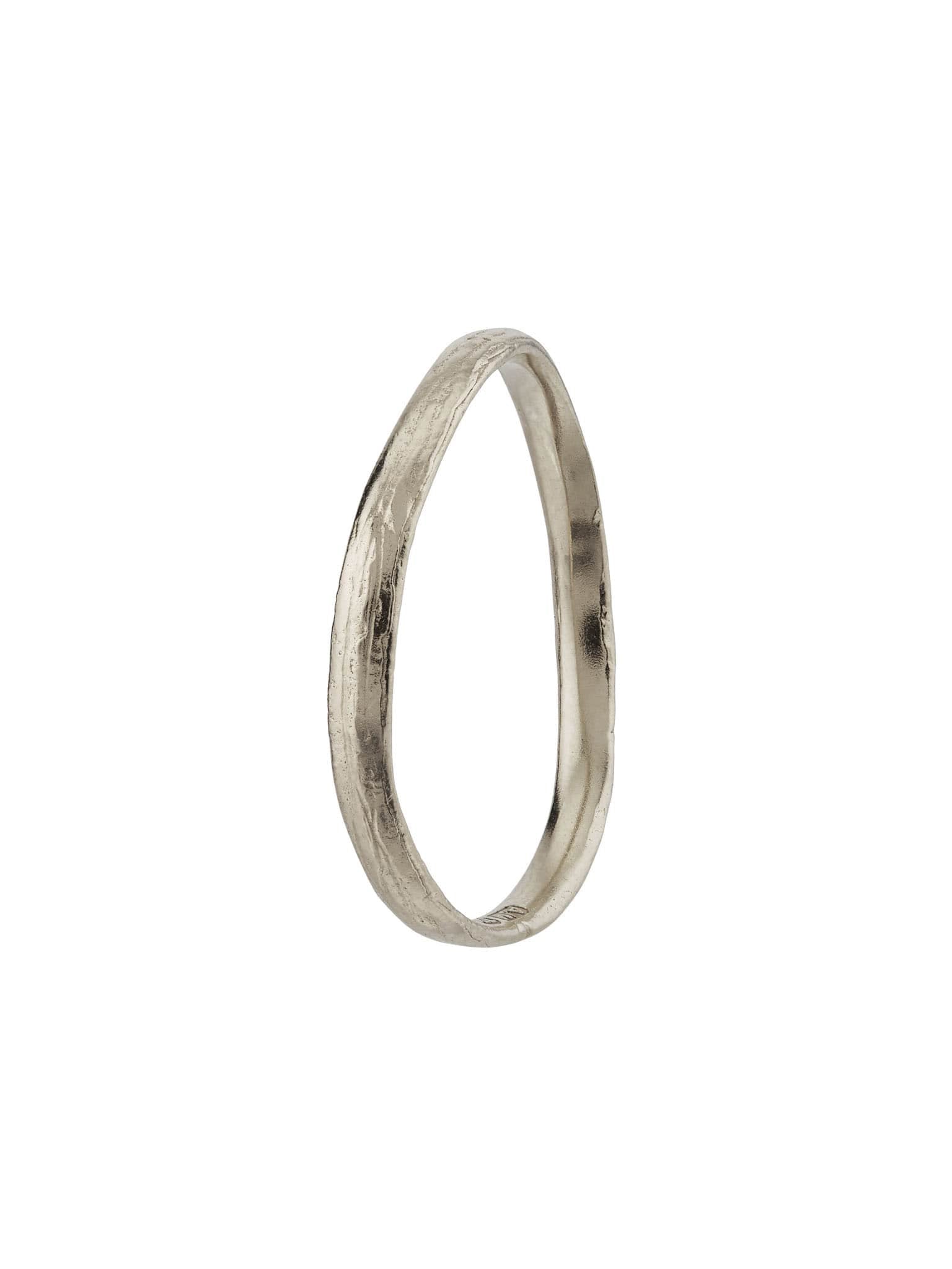Simple Wave Band - image 8 | platinum