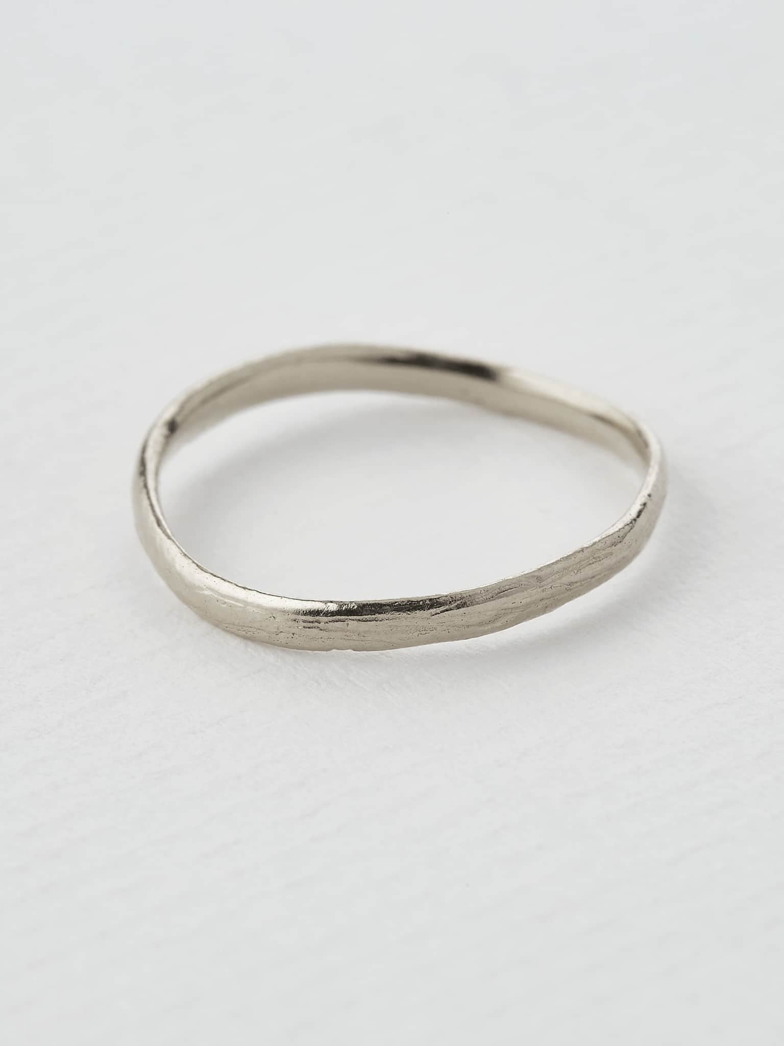 Simple Wave Band - image 9 | platinum