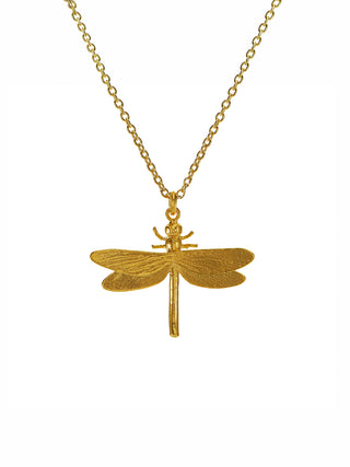Dragonfly Necklace