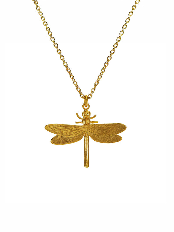 Dragonfly Necklace