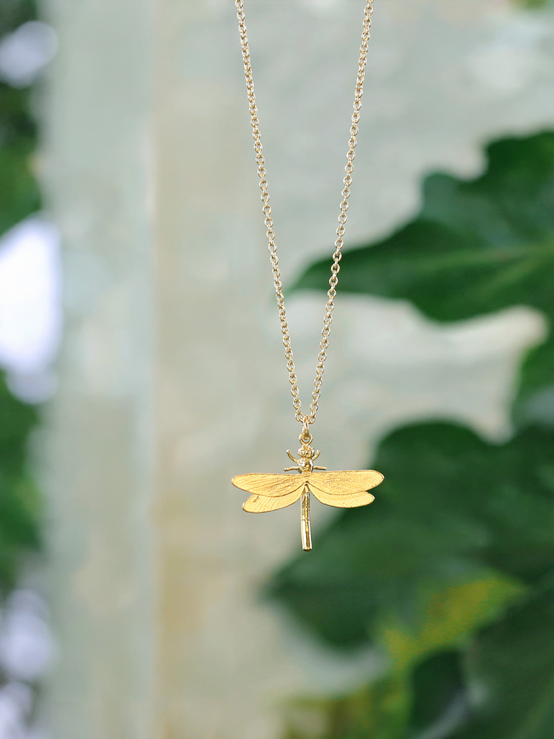 Dragonfly Necklace - image 4
