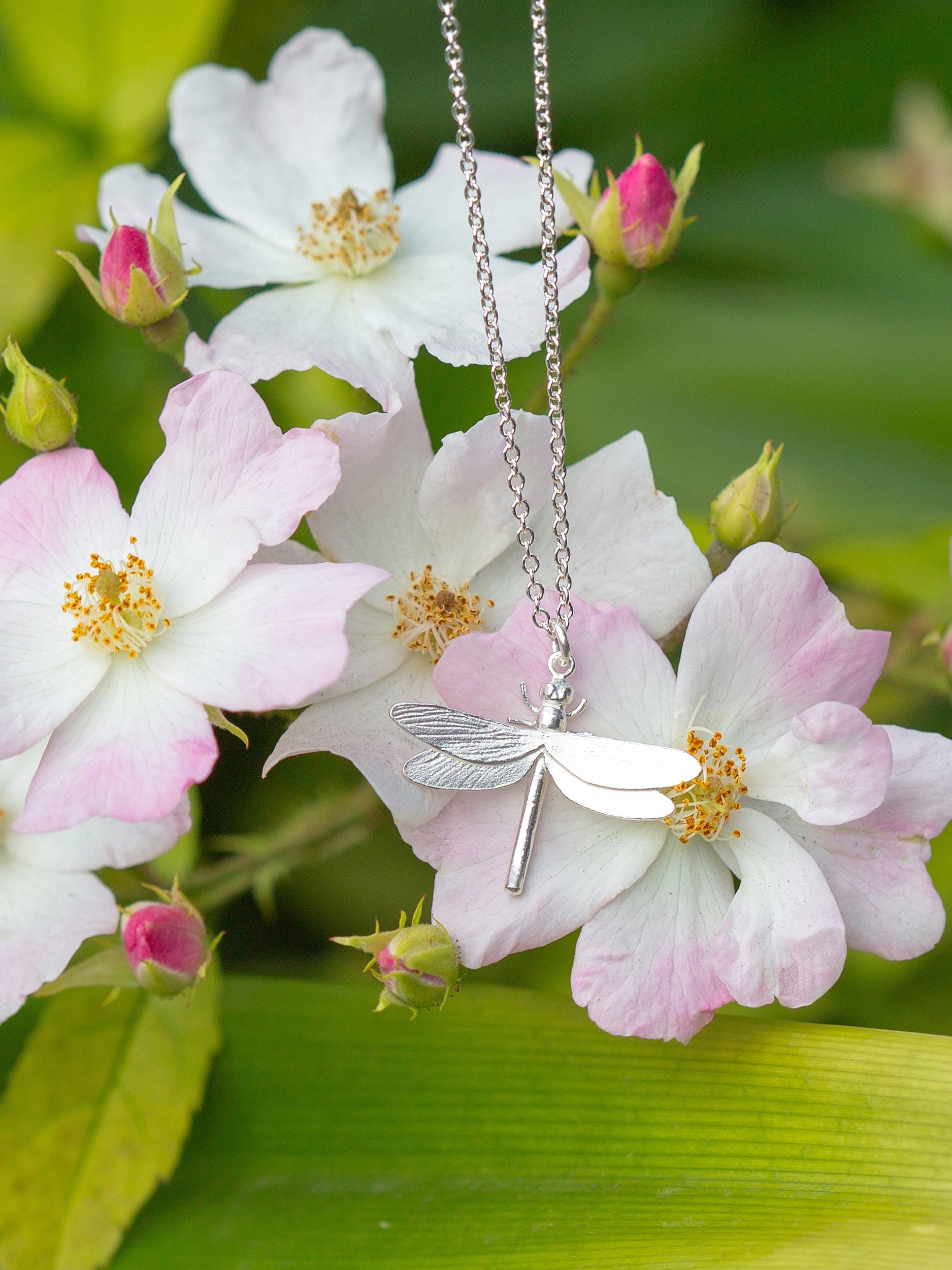 Dragonfly Necklace - image 9