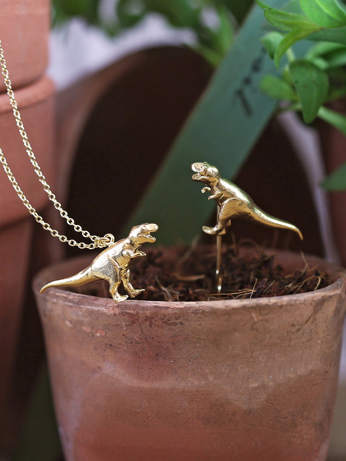 T-Rex Pin - image 2