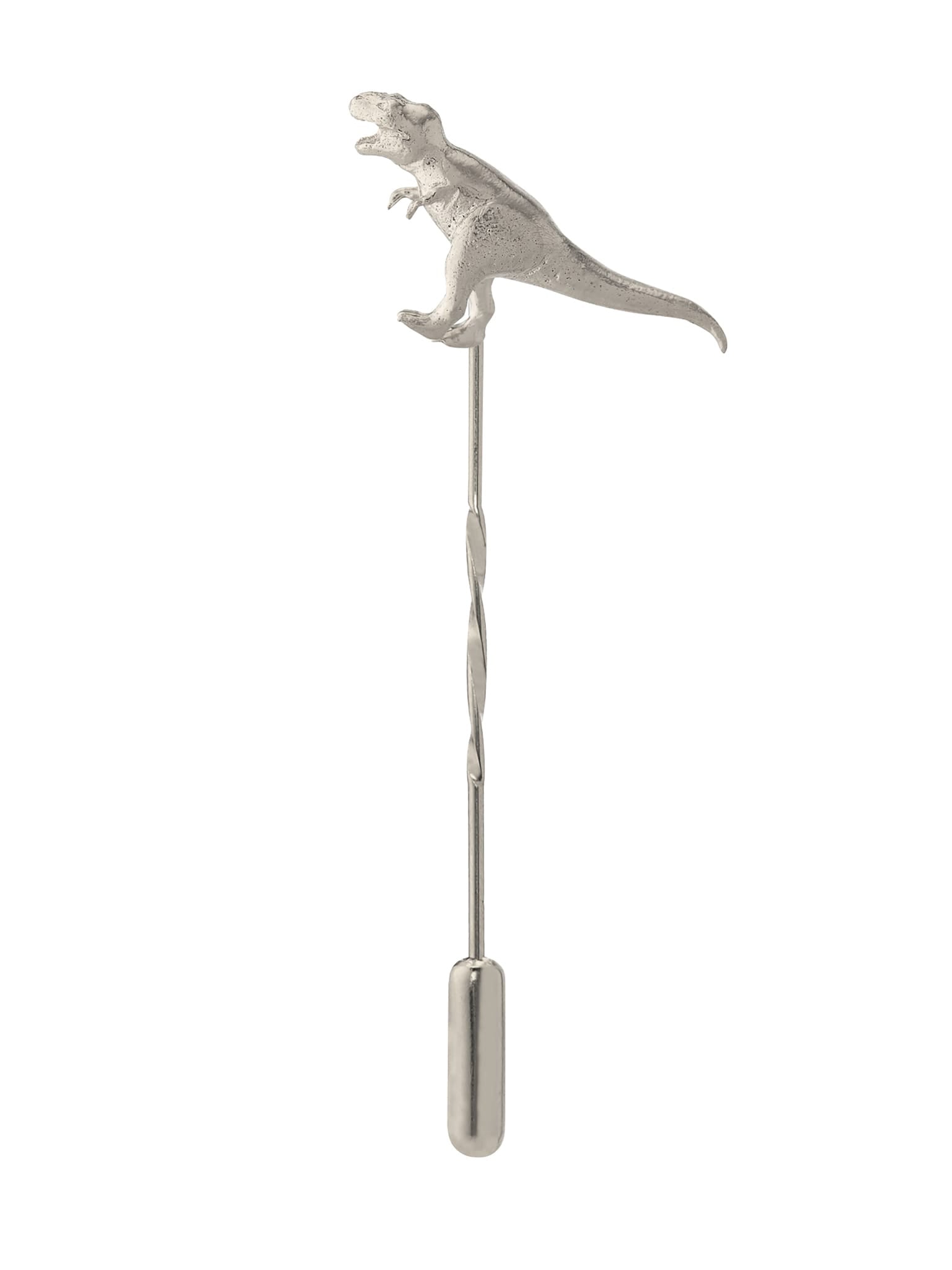 T-Rex Pin - image 5 | silver