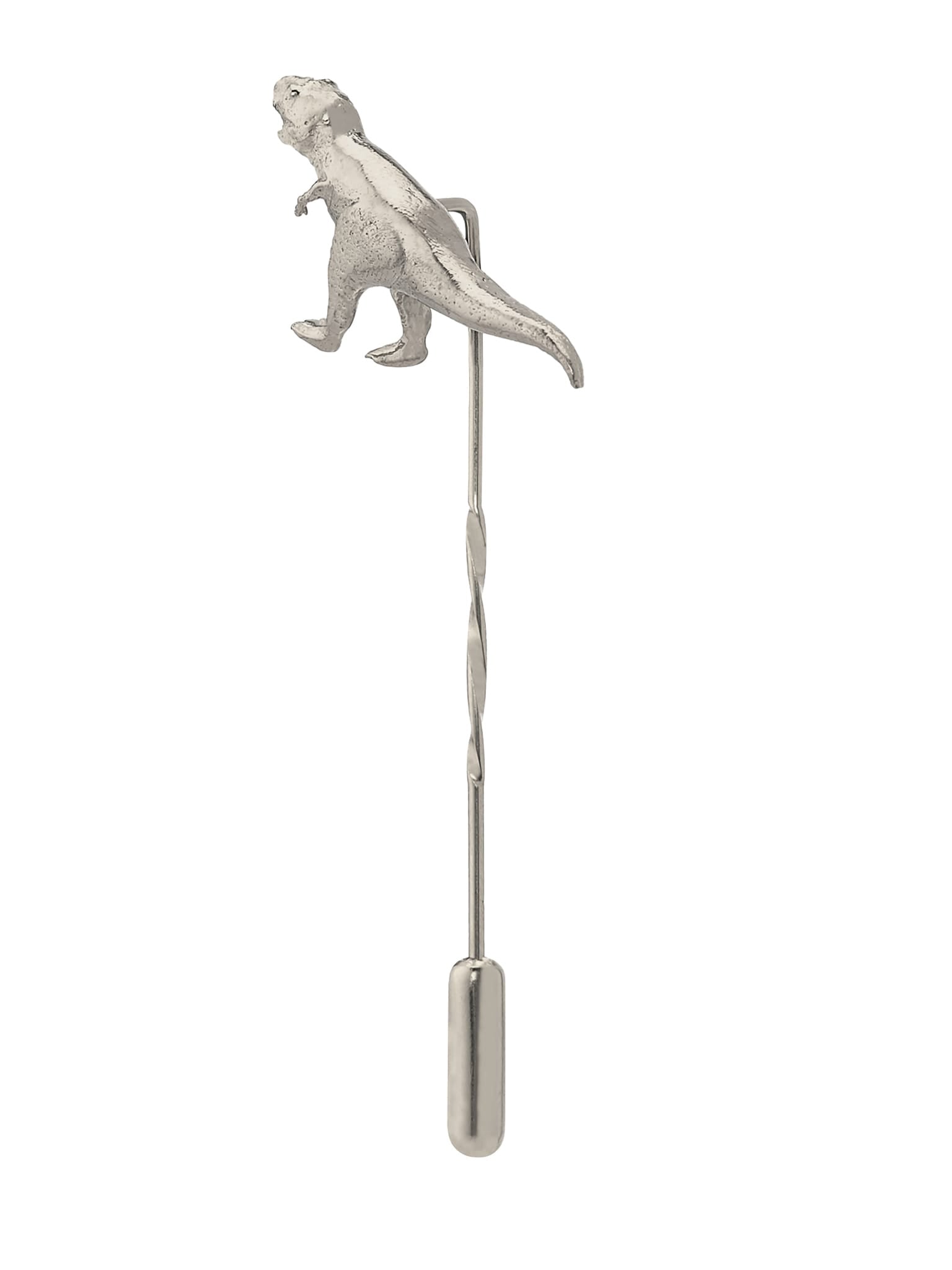 T-Rex Pin - image 8 | silver