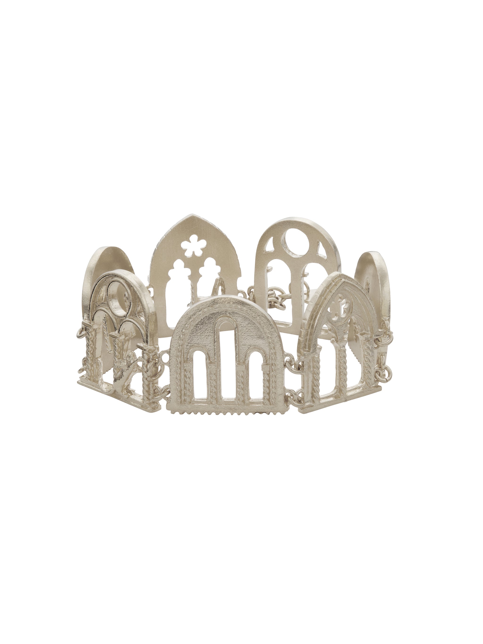 Discovery Window Bracelet - image 5 | silver