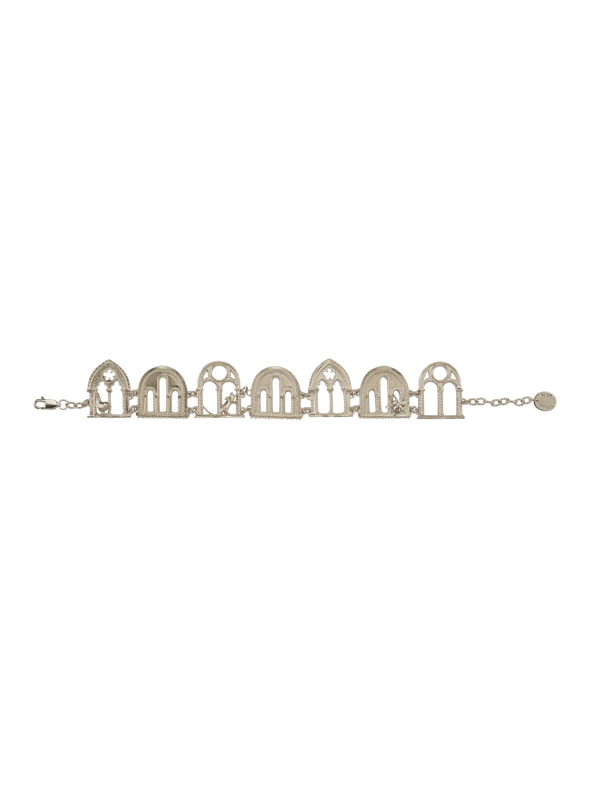 Discovery Window Bracelet - image 7 | silver