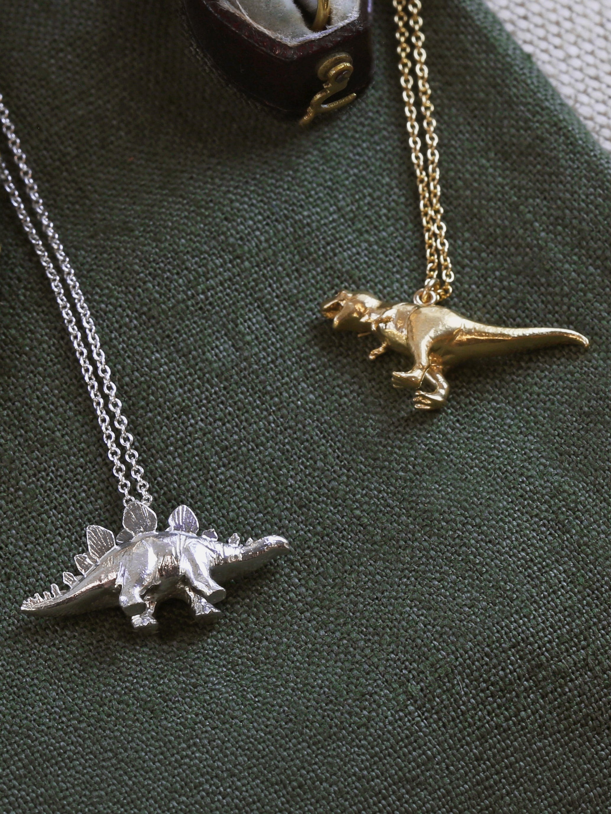 Tyrannosaurus Rex Necklace - image 4