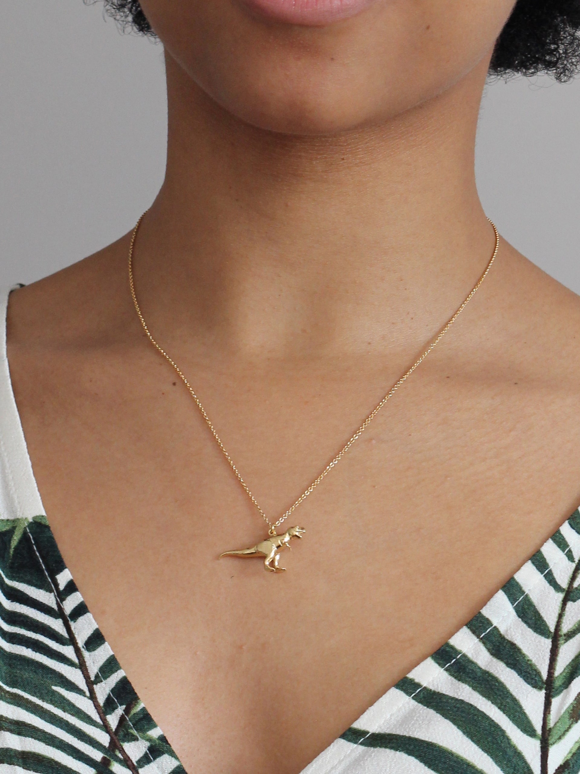 Tyrannosaurus Rex Necklace - image 2