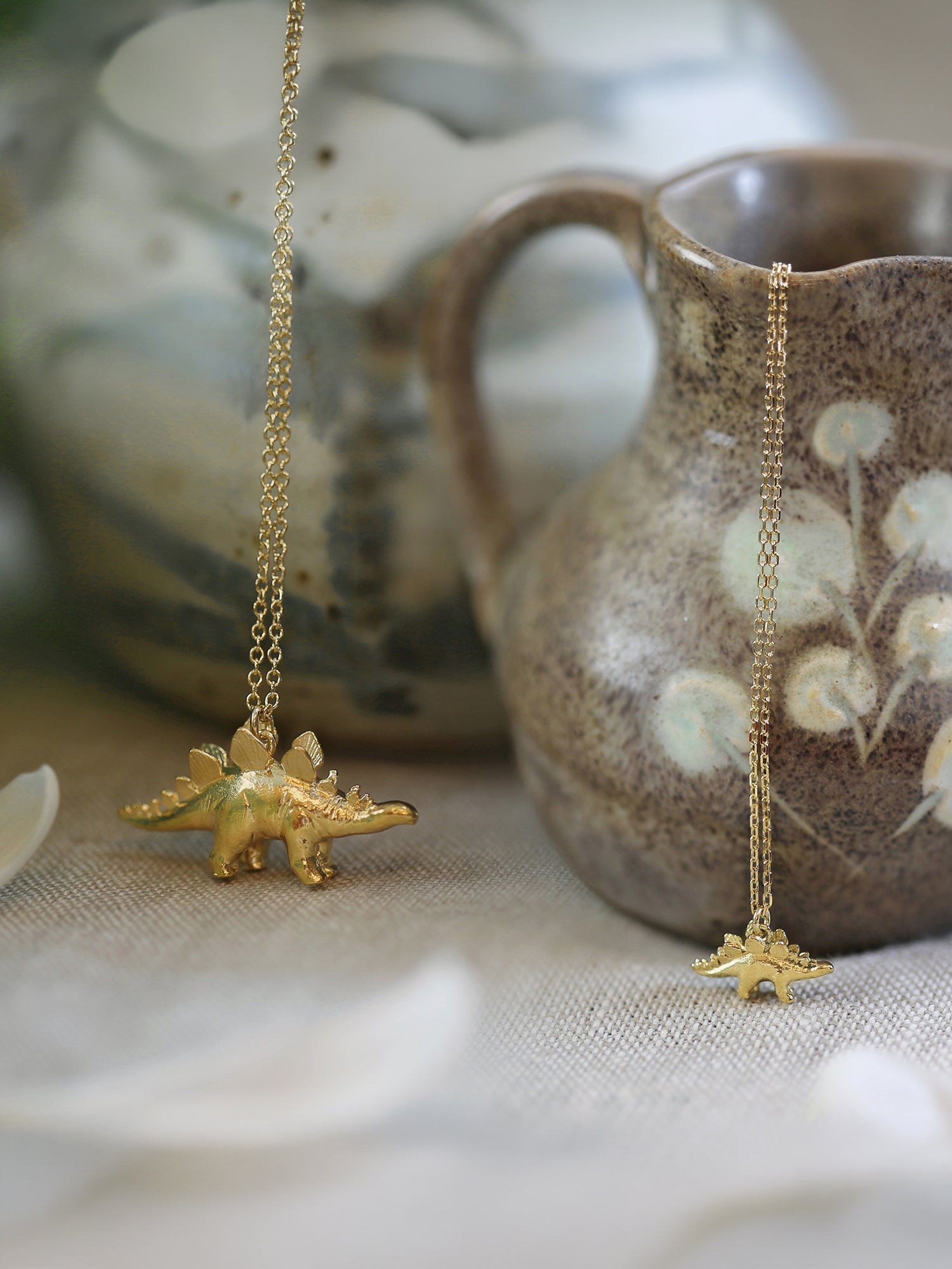 Stegosaurus Necklace - image 3