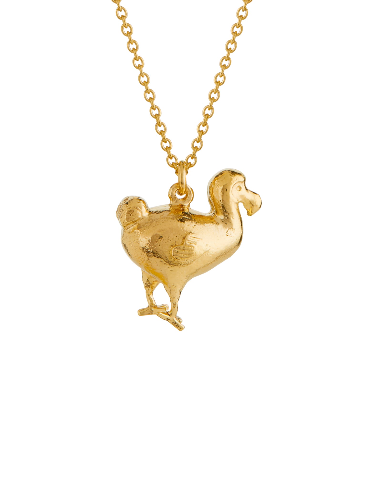 Dodo Necklace - image 1 | gold plate
