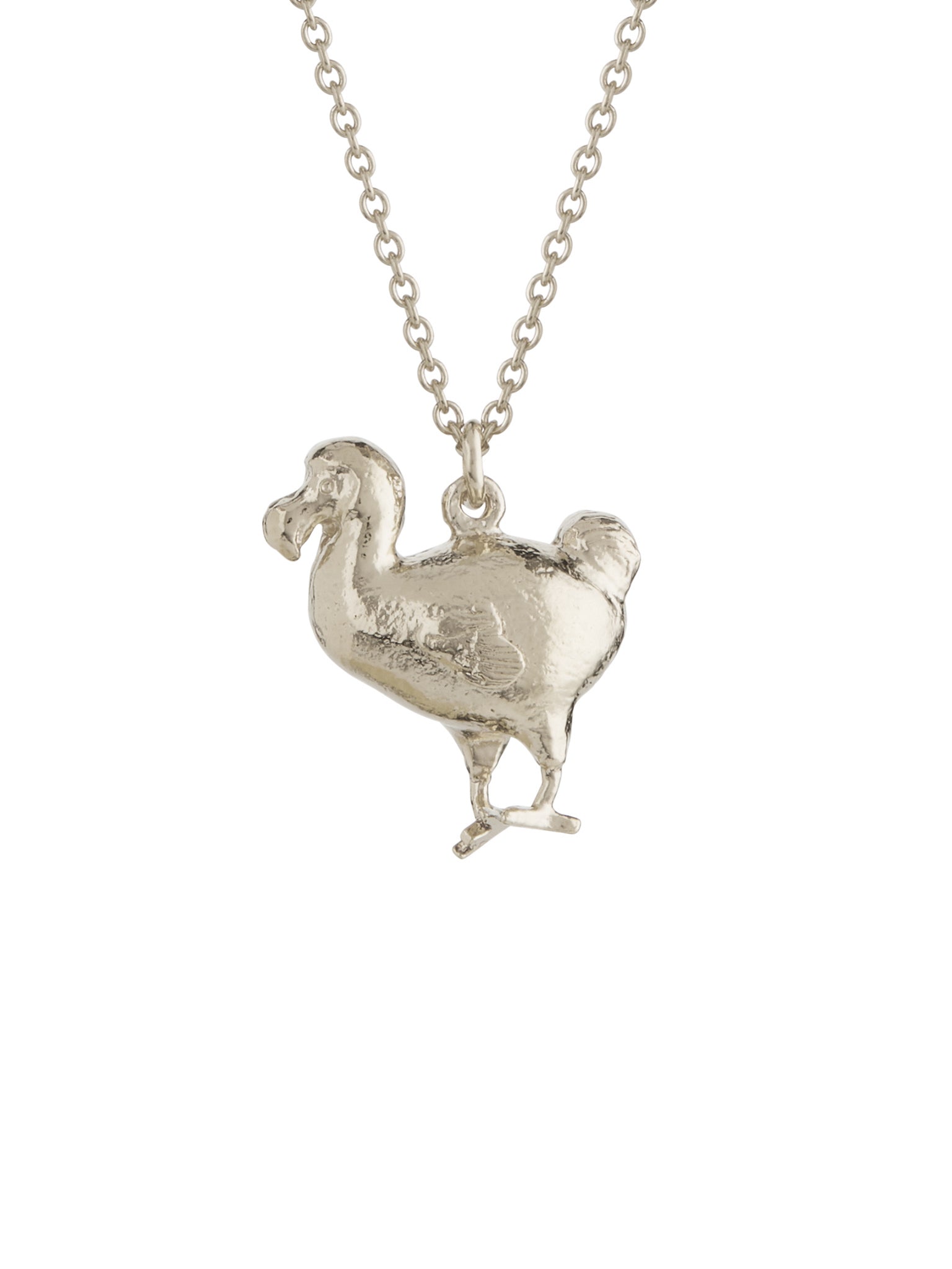 Dodo Necklace - image 7 | silver