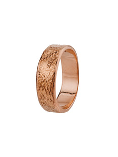 6 mm Heavy Horsetail Fossil Band