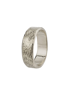 6 mm Heavy Horsetail Fossil Band