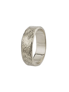 6 mm Heavy Horsetail Fossil Band