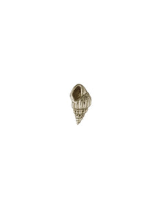 Teeny Tiny Shell Single Stud Earring