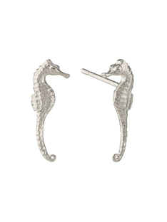 Seahorse Stud Earrings