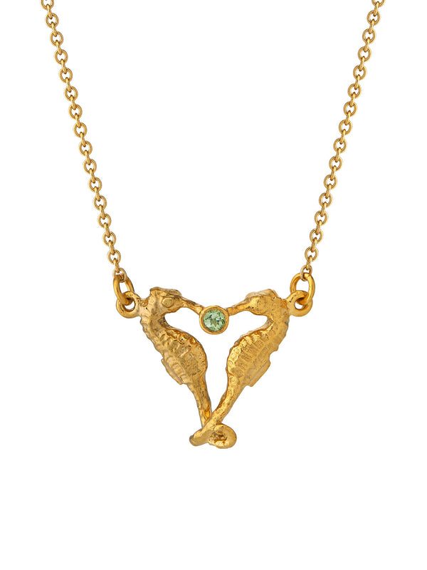 Seahorse Companion Necklace