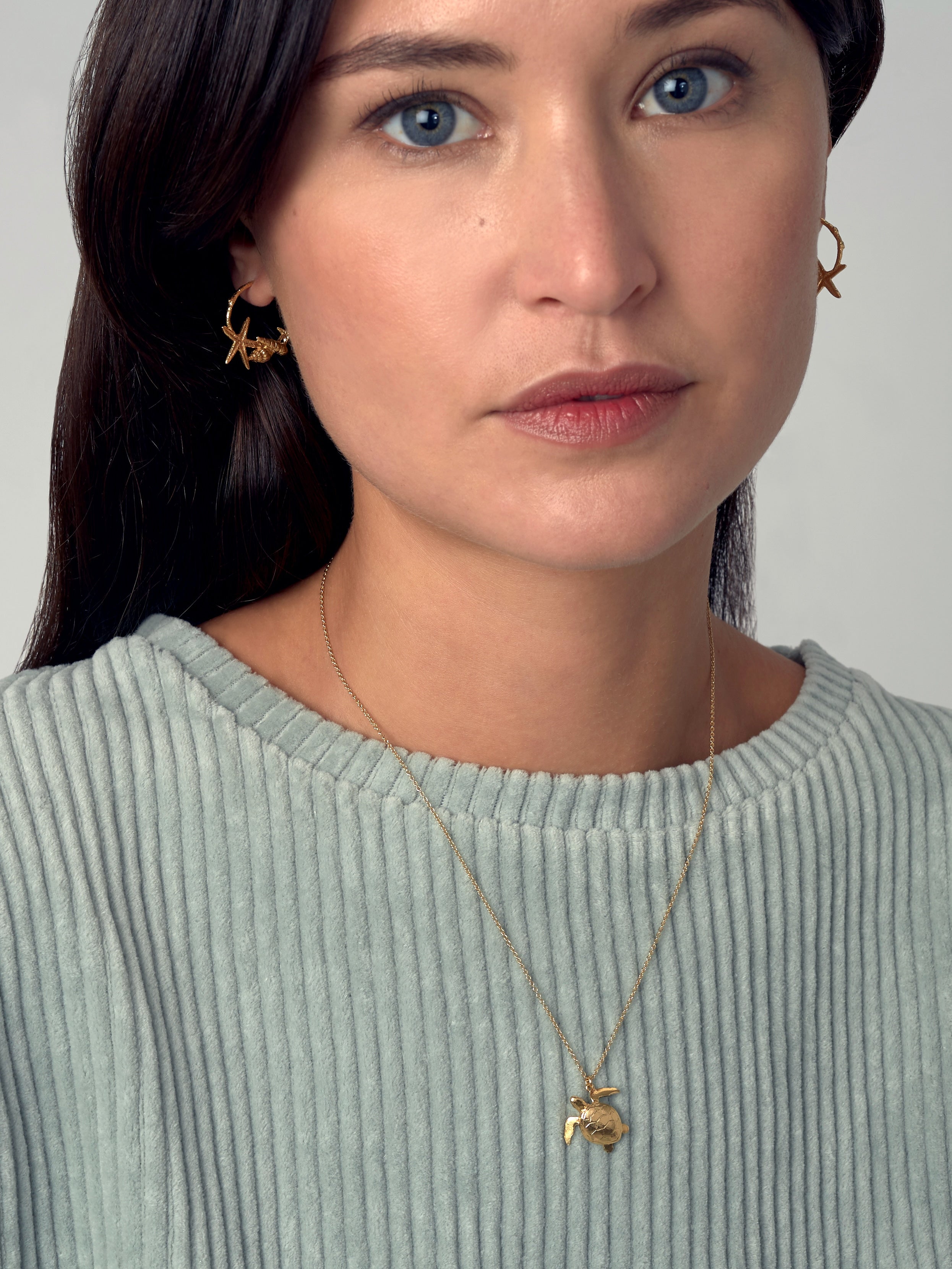 Sea Turtle Necklace - image 2
