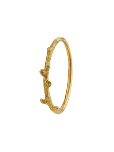 Fine Coral Texture Ring