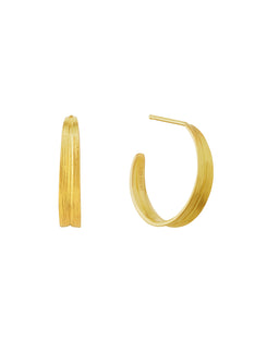 Grassblade Mid Size Hoops