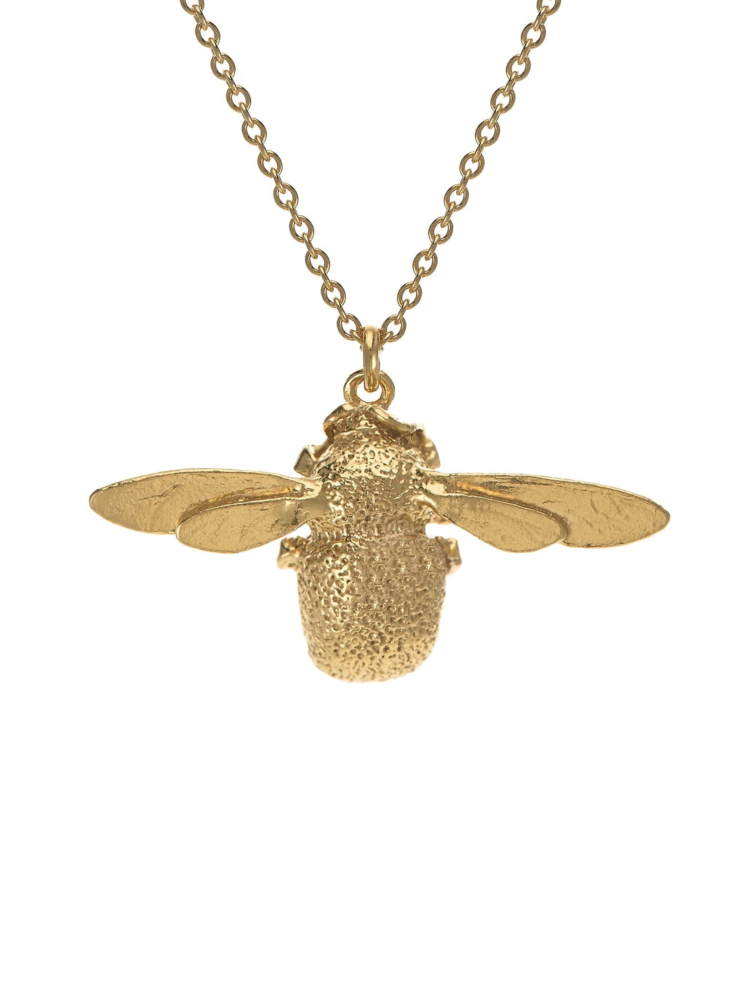Bumblebee Necklace - image 17 | 18ct yellow gold