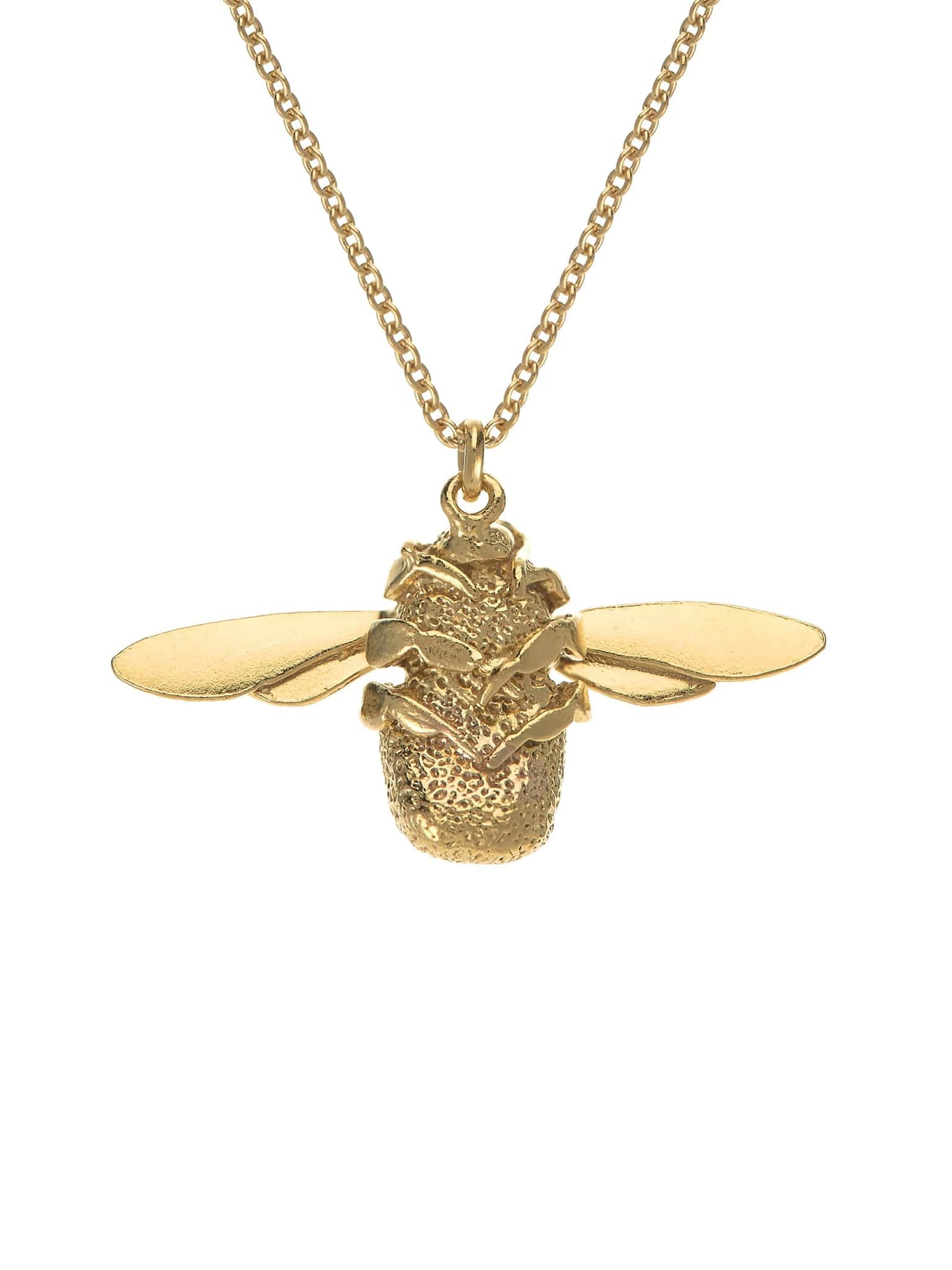 Bumblebee Necklace - image 20 | 18ct yellow gold