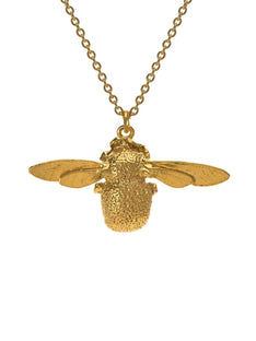 Bumblebee Necklace