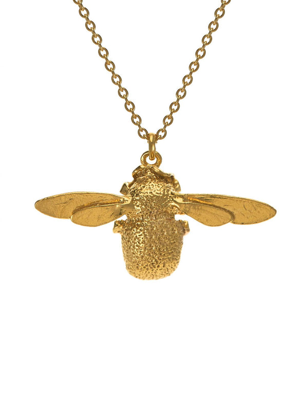Bumblebee Necklace
