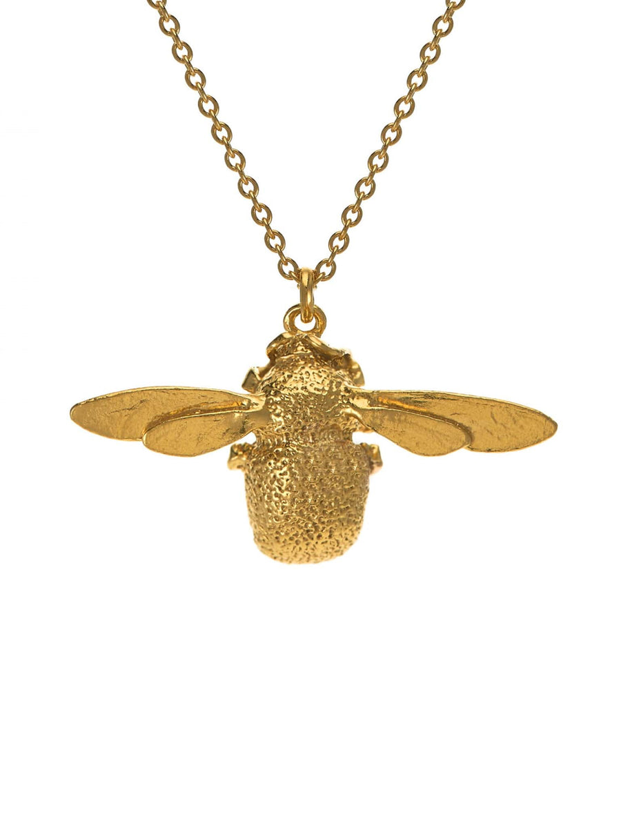 Bumblebee Necklace