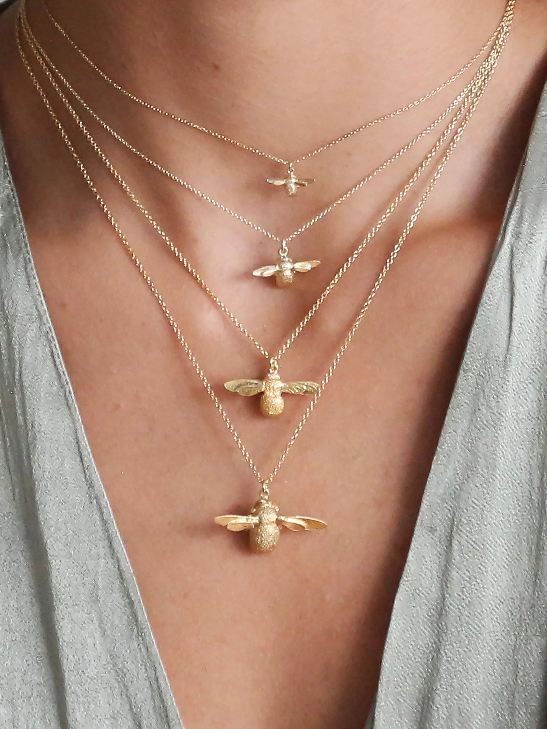 Bee Jewellery