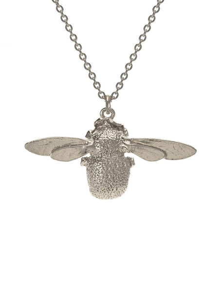 Bumblebee Necklace - Alex Monroe's Original Gold Bee Necklace