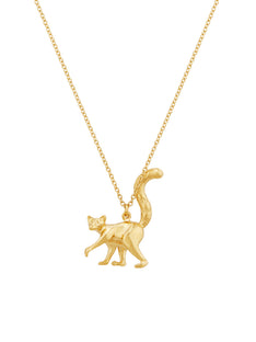 Lemur Necklace