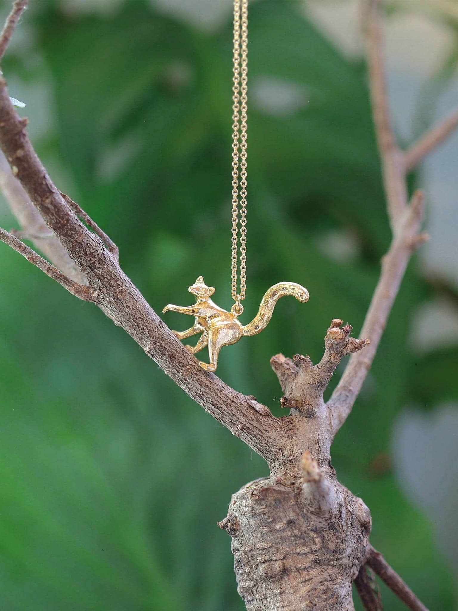 Lemur Necklace - image 2