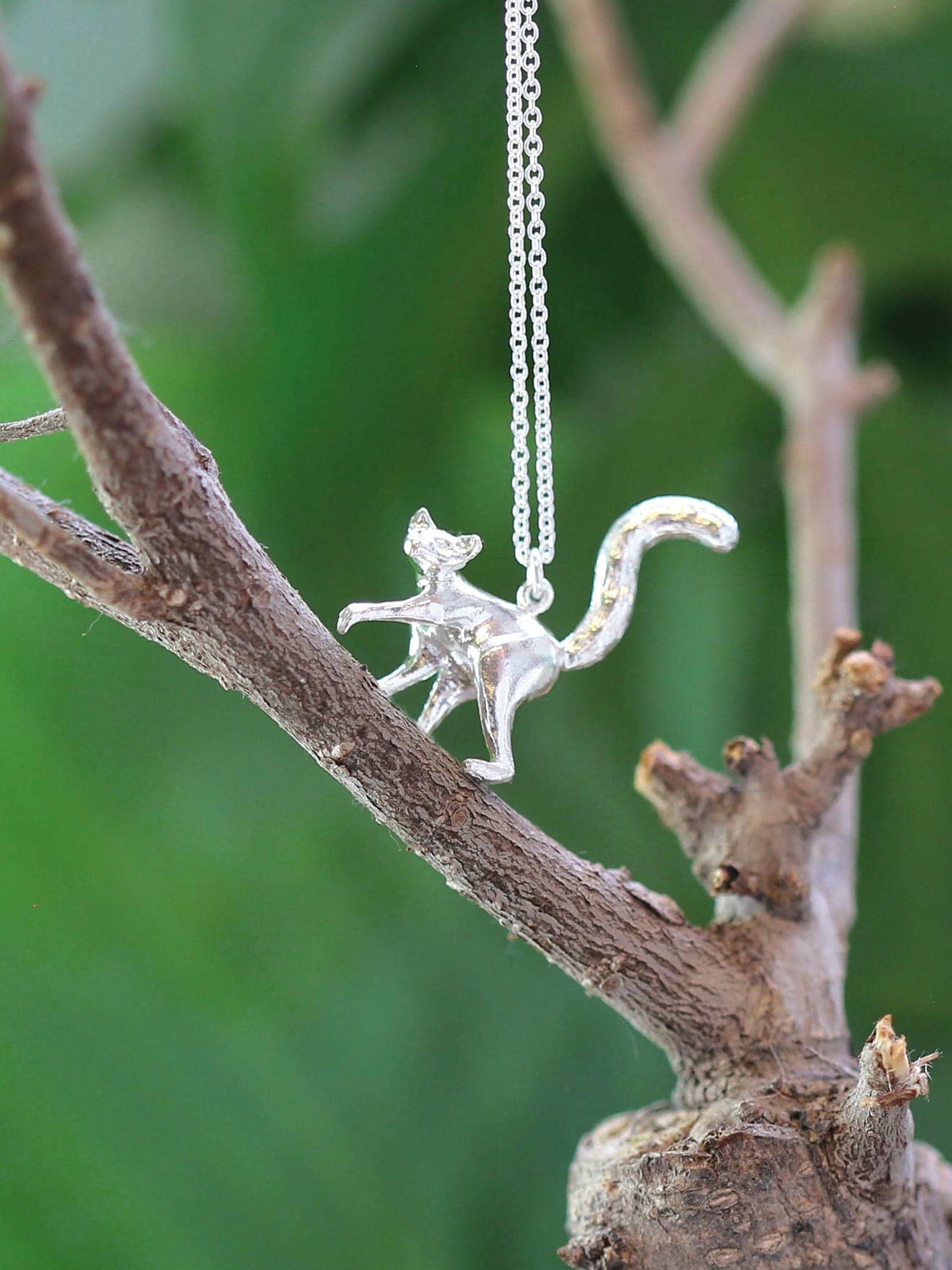 Lemur Necklace - image 7