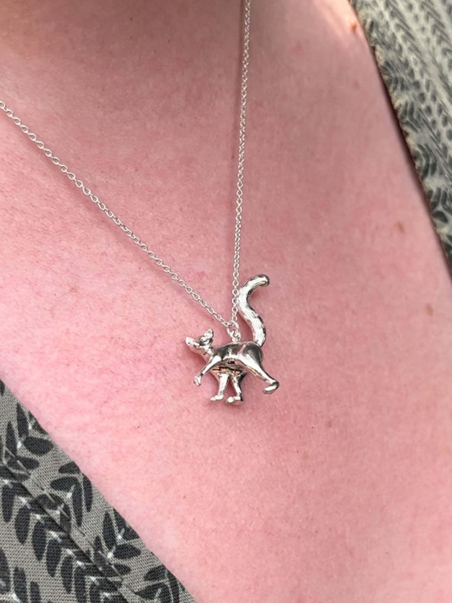 Lemur Necklace - image 6