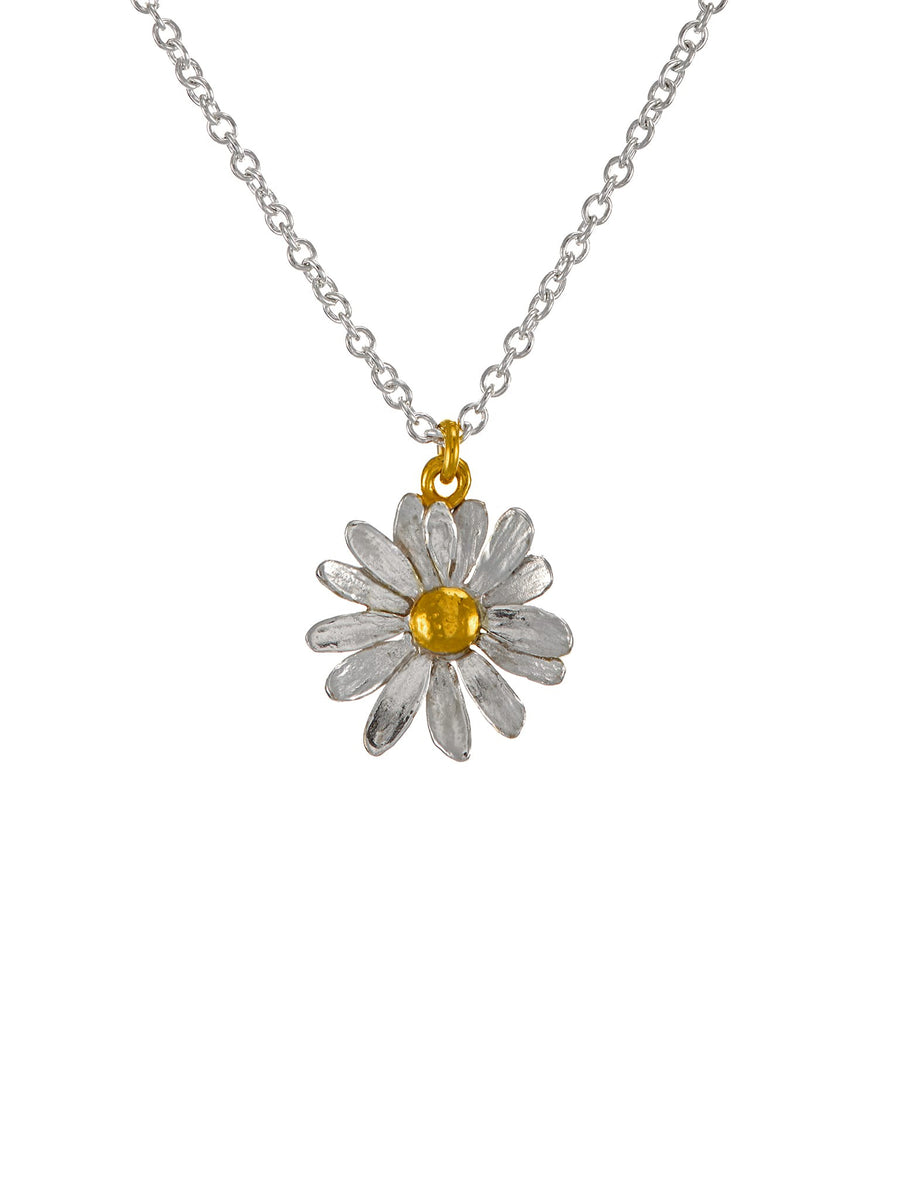Daisy Necklace
