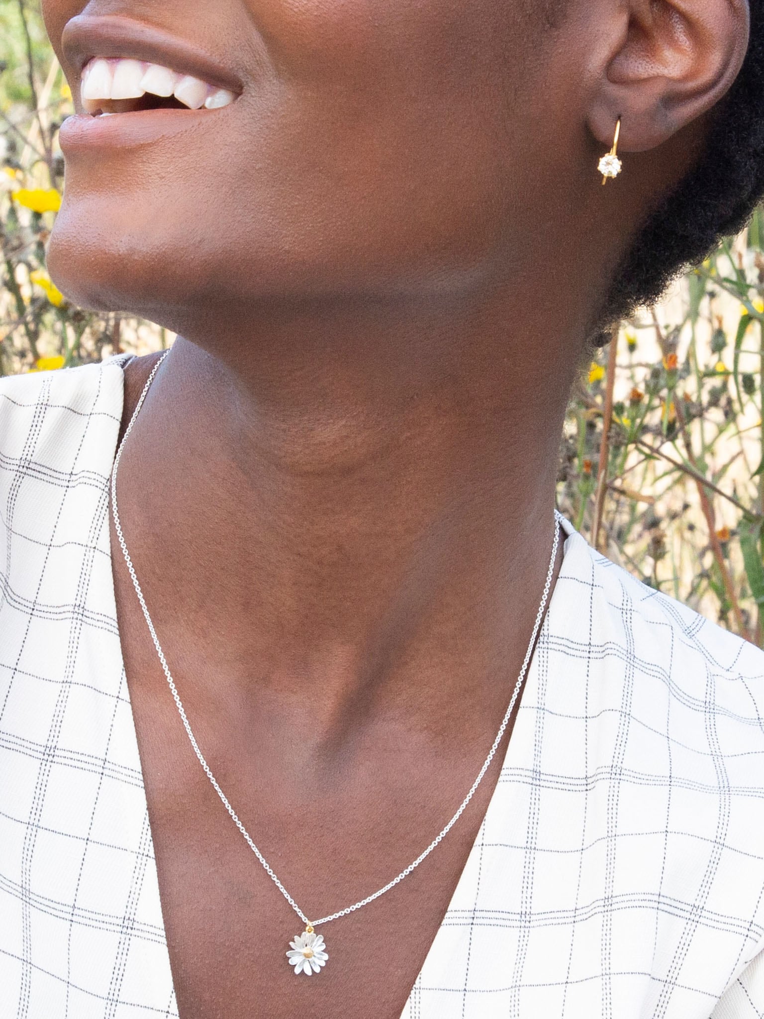 Daisy Necklace - image 2