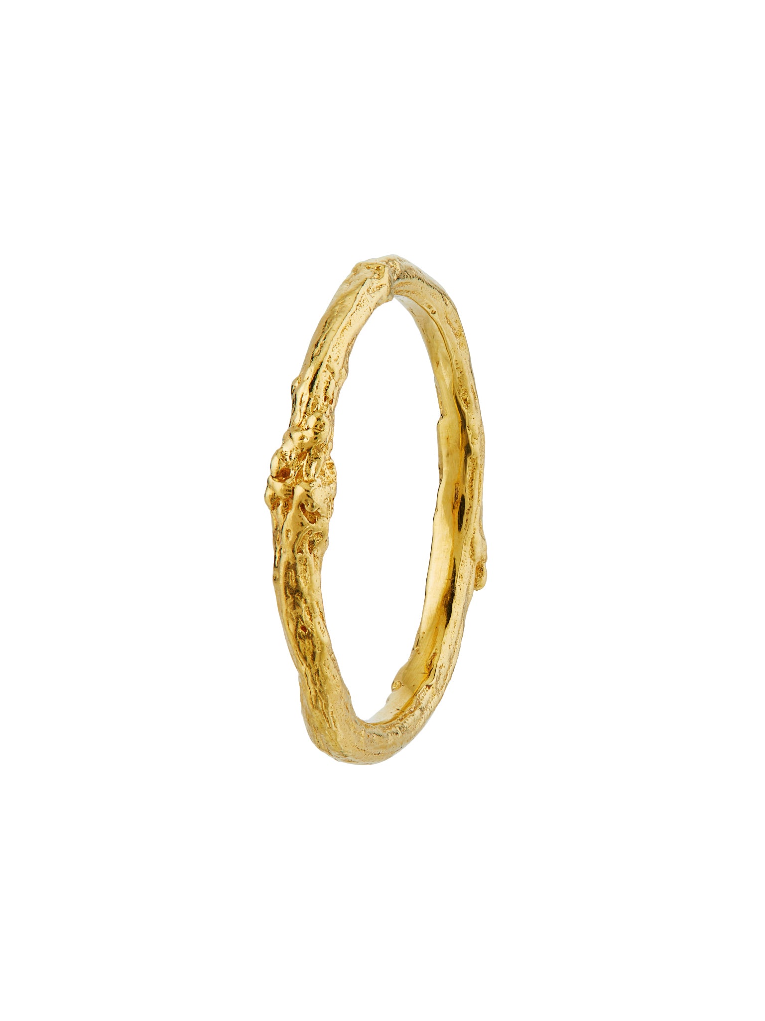 Birch Band 2mm - image 1 | 18ct yellow gold