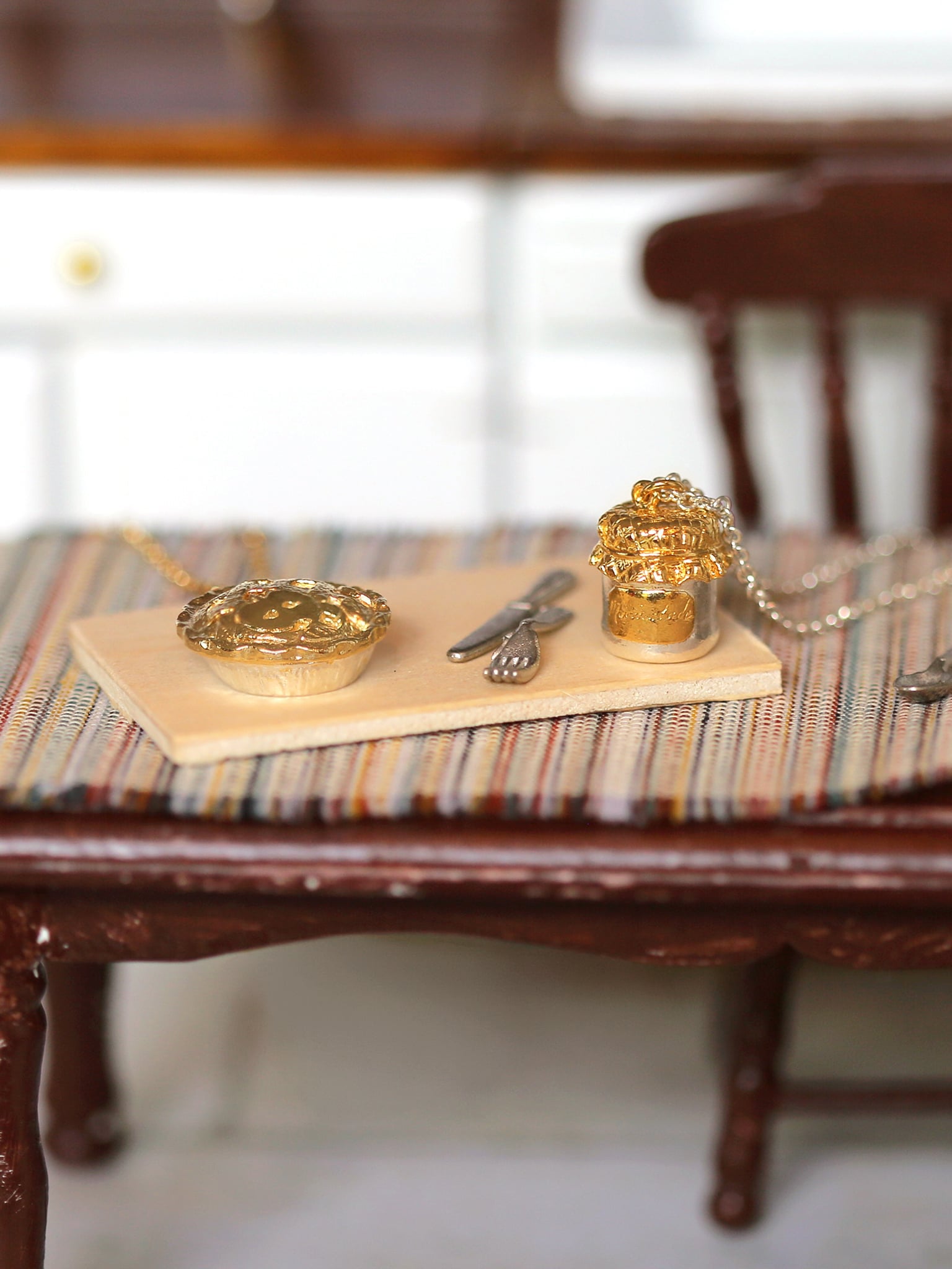 Marmalade Jar Necklace - image 2