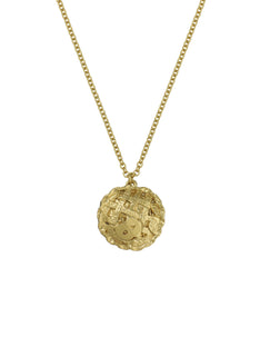 Apple Pie Necklace