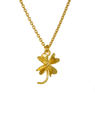 Lucky Clover Necklace