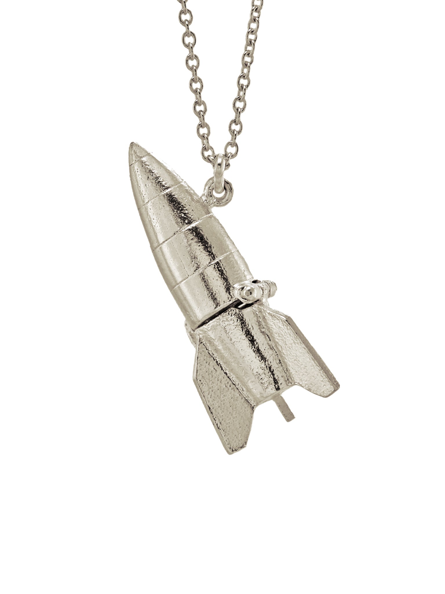 Rocket Locket - image 7 | silver