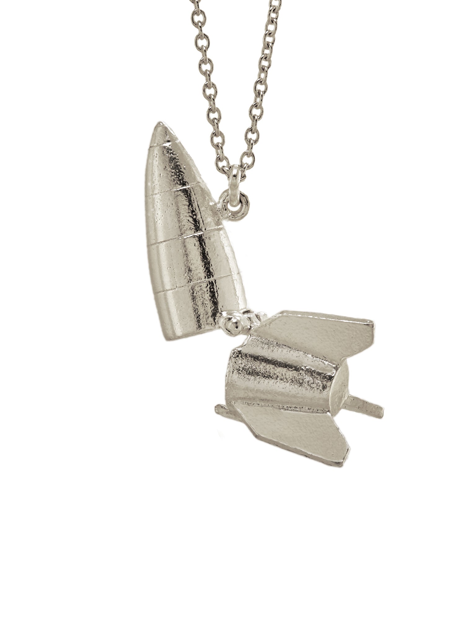 Rocket Locket - image 10 | silver