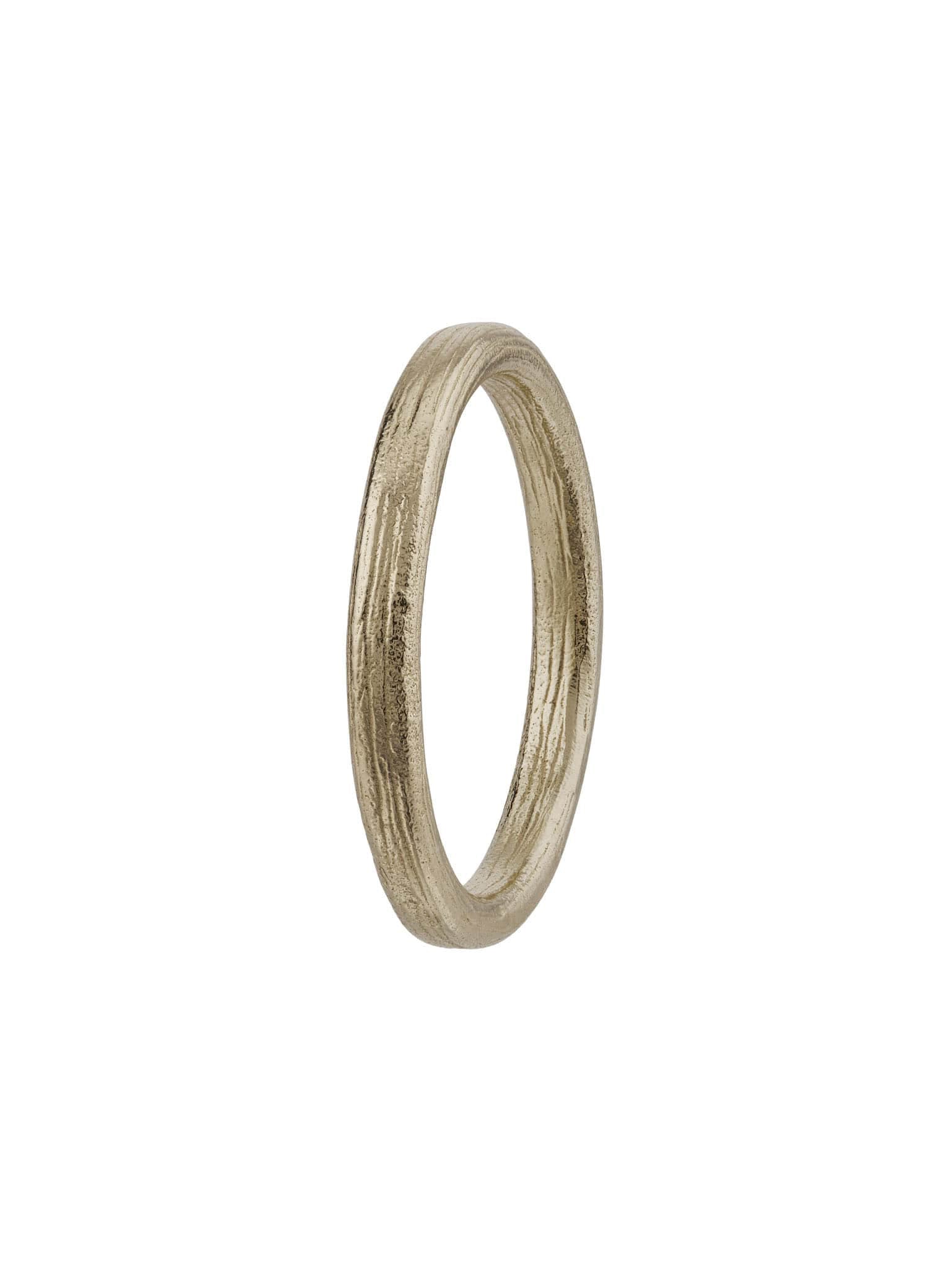 Wide Papina Band - image 4 | 18ct white gold