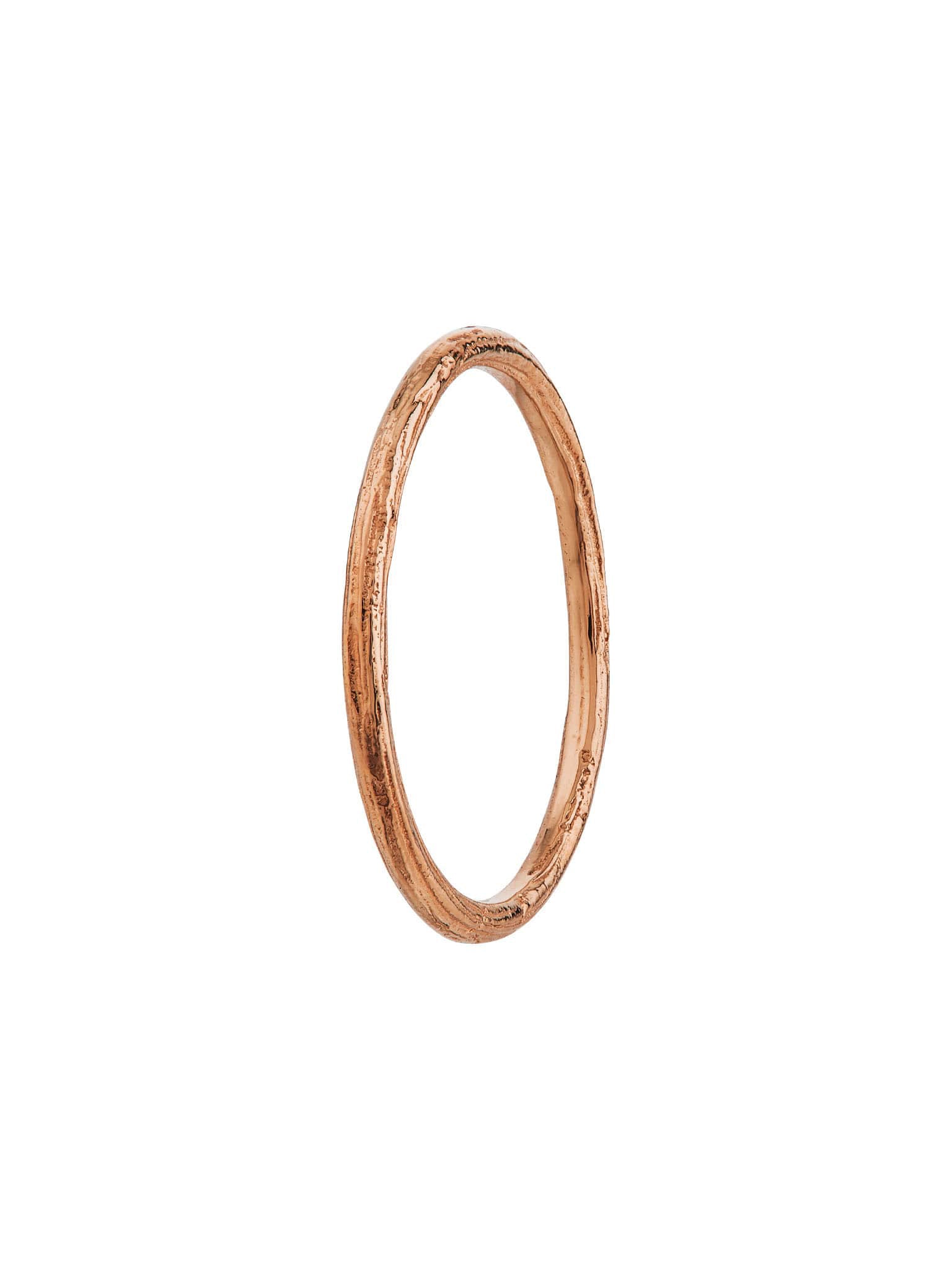 Papina Band - image 5 | 18ct rose gold